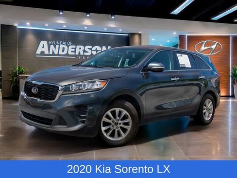 Used 2020 Kia Sorento FWD V6 image 1