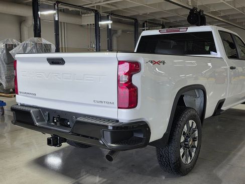 New 2026 Chevrolet Silverado 2500 Custom image 11