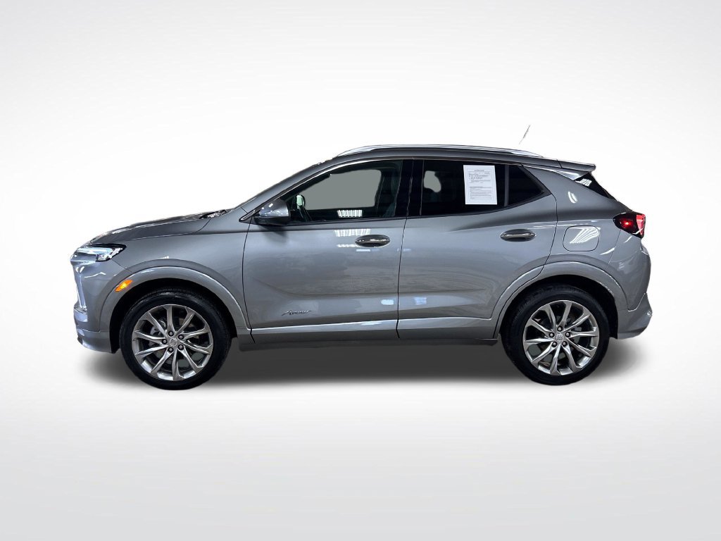 Used 2024 Buick Encore GX Avenir w/ Avenir Convenience Package AWD/4WD image 2