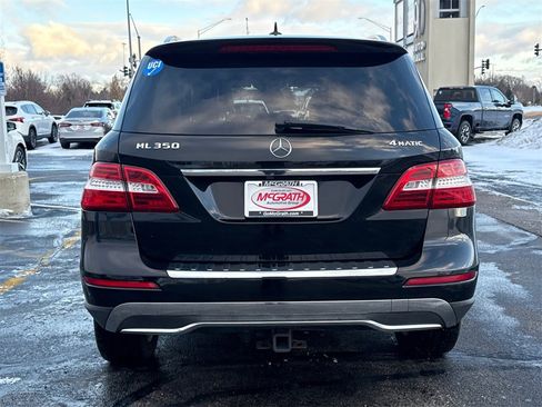 Used 2014 Mercedes-Benz ML 350 4MATIC image 8
