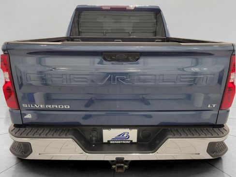 Used 2024 Chevrolet Silverado 1500 LT image 25