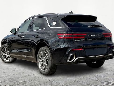 New 2025 Genesis GV70 2.5T image 3