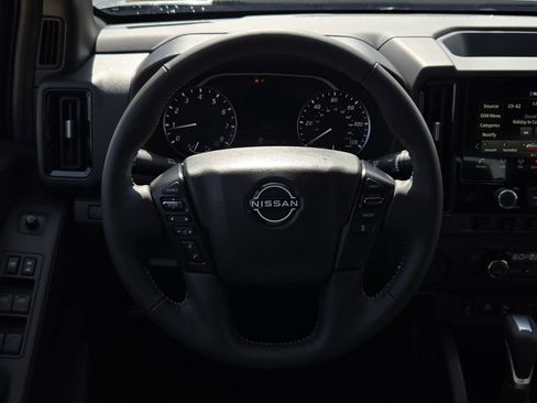 New 2026 Nissan Frontier SV image 16