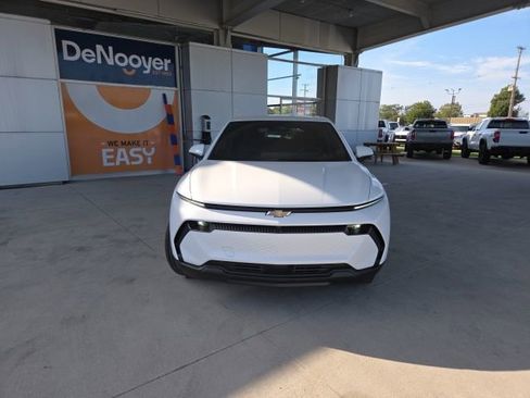 New 2026 Chevrolet Equinox EV LT w/ Comfort Package image 3