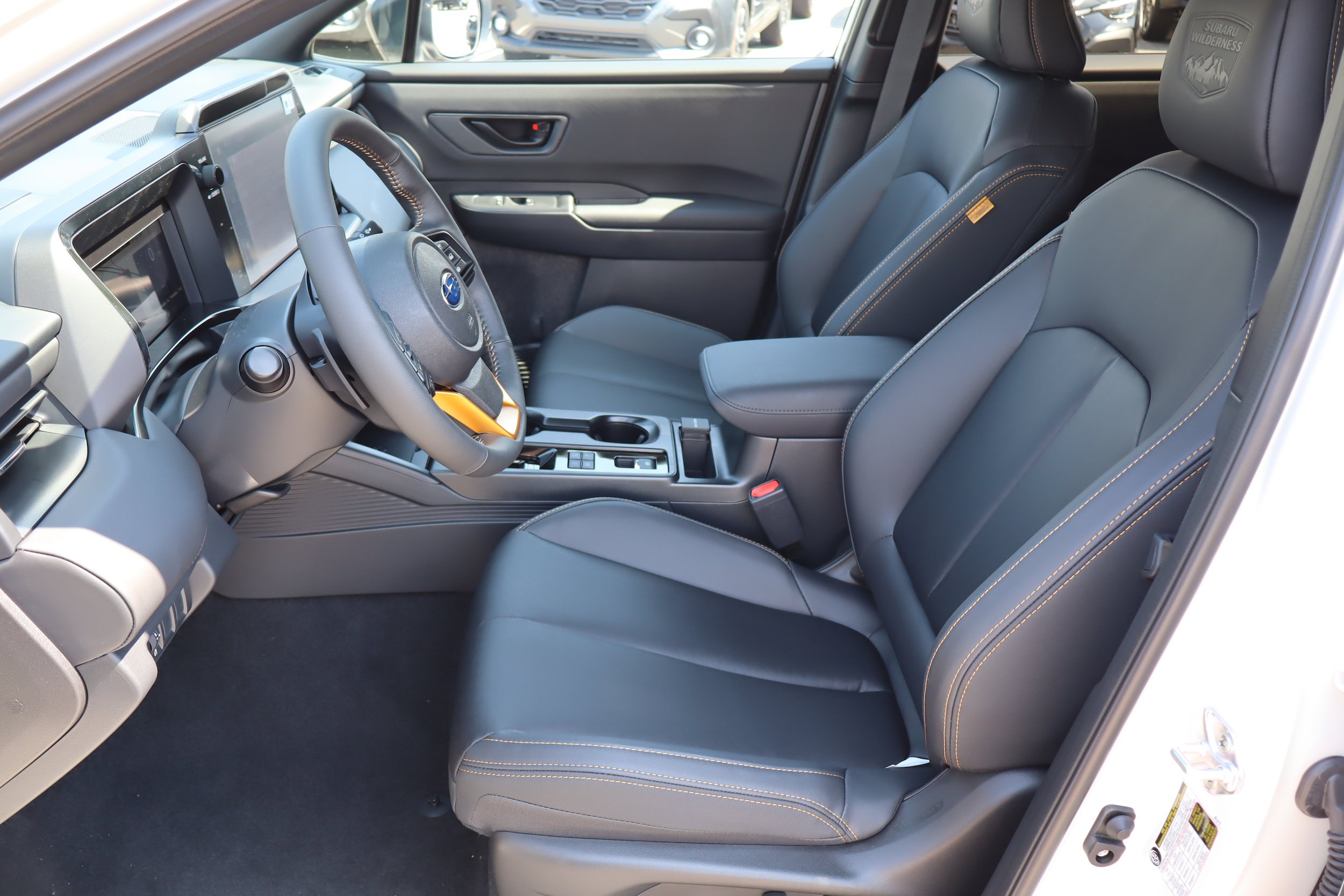 New 2026 Subaru Outback Wilderness AWD/4WD image 9