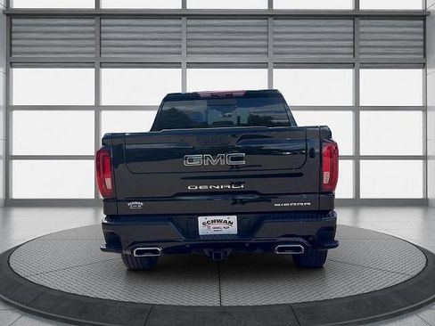 Used 2025 GMC Sierra 1500 Denali Ultimate AWD/4WD image 5