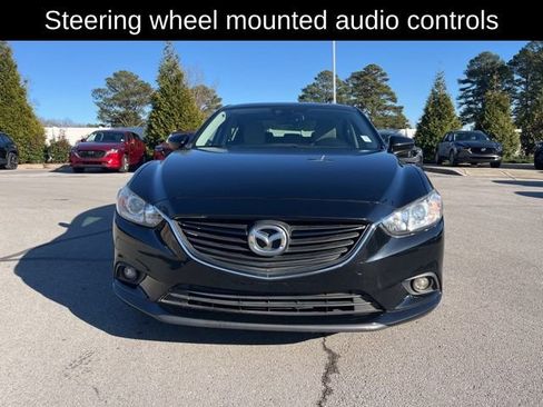 Used 2015 MAZDA MAZDA6 Touring w/ Touring Technology Package image 10
