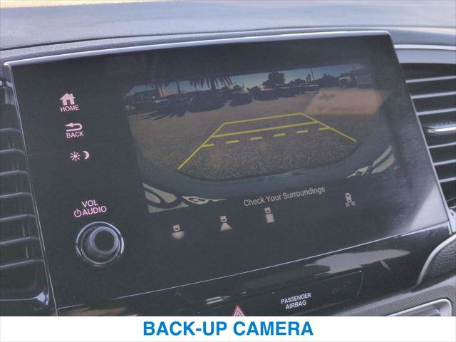 Used 2023 Honda Passport TrailSport image 19