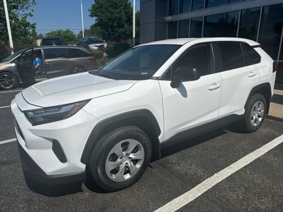 Used 2023 Toyota RAV4 LE