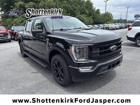 Used 2023 Ford F150 Platinum w/ Equipment Group 701A High AWD/4WD image 1