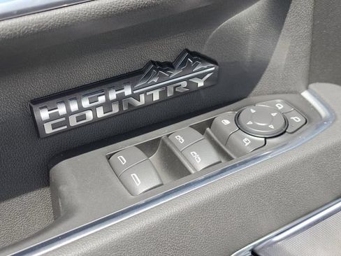 New 2026 Chevrolet Silverado 1500 High Country AWD/4WD image 21