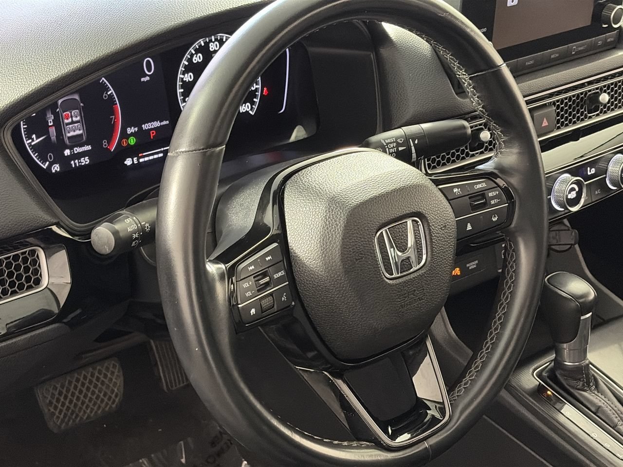 Used 2022 Honda Civic EX image 14