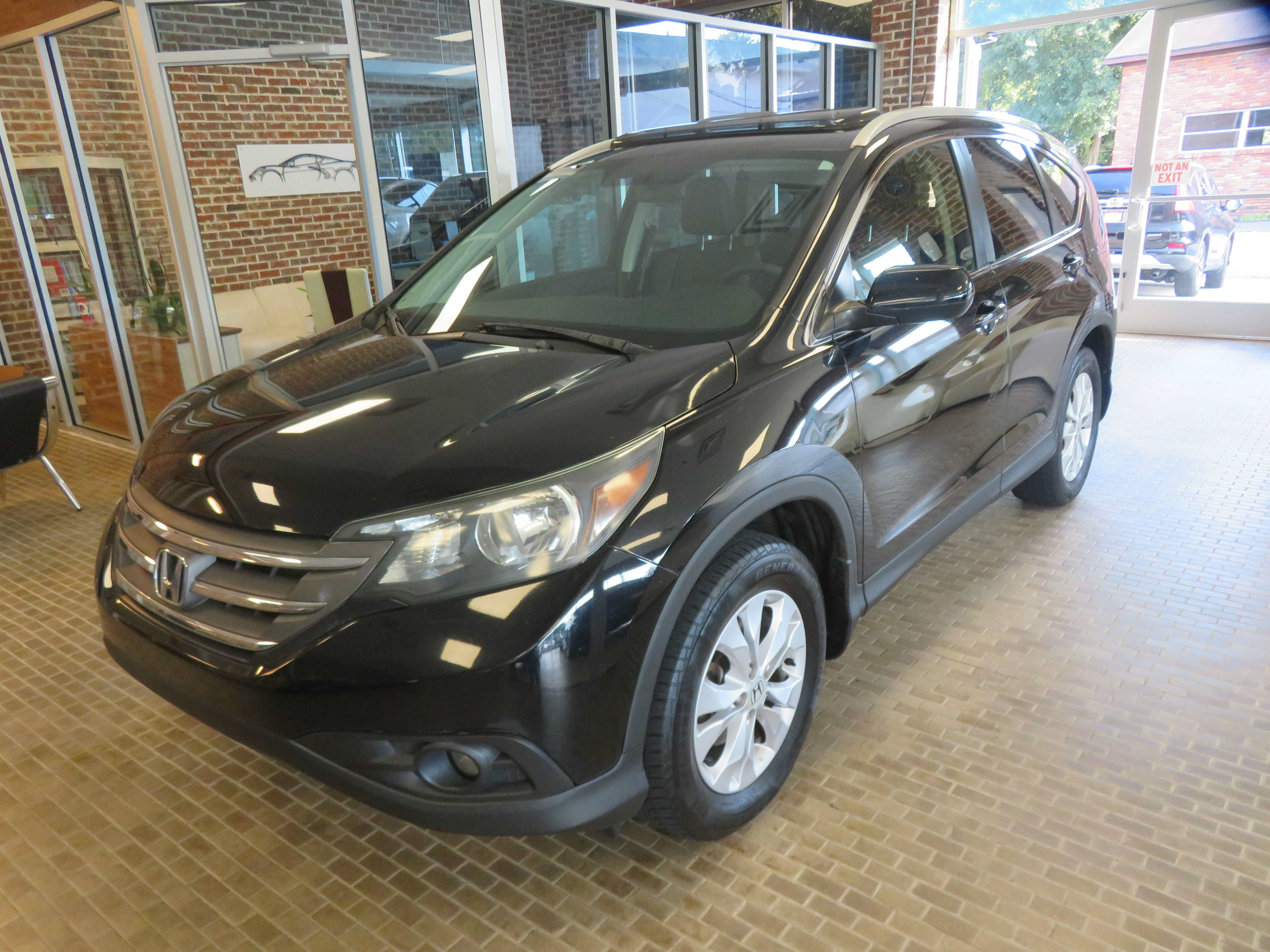 Used 2013 Honda CR-V EX-L image 76