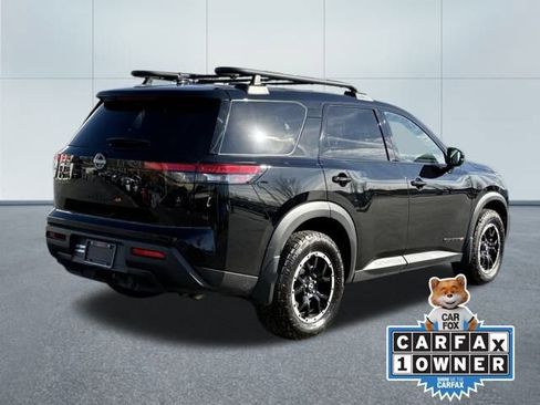 Certified 2025 Nissan Pathfinder Rock Creek image 3