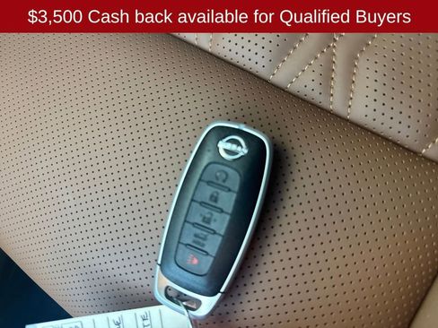 New 2026 Nissan Rogue Platinum w/ Platinum Premium Package image 26