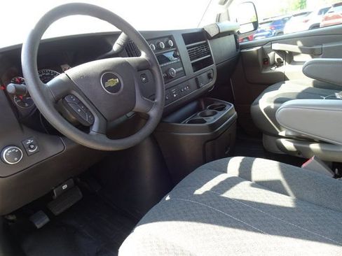 Used 2024 Chevrolet Express 2500 w/ Driver Convenience Package RWD image 10