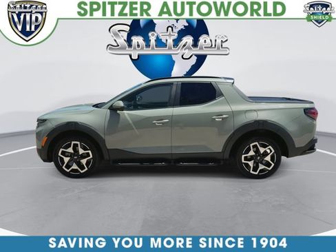 Used 2024 Hyundai Santa Cruz Limited AWD/4WD image 6