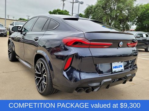 Used 2023 BMW X6 M w/ Competition Package AWD/4WD image 3