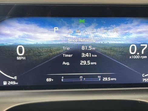 Used 2025 Kia Seltos EX w/ EX Sunroof Package FWD image 26