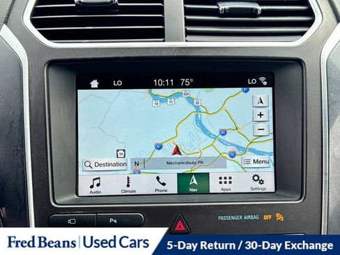 Used 2018 Ford Explorer Limited AWD/4WD image 19