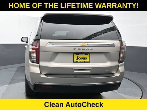 Used 2021 Chevrolet Tahoe LT w/ Luxury Package AWD/4WD image 5