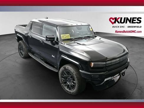 New 2025 GMC Hummer EV 2X w/ LPO, Sport Package AWD/4WD image 38