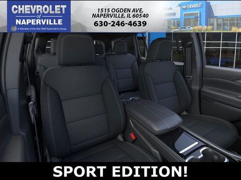 New 2026 Chevrolet Traverse LT w/ Midnight/Sport Edition image 16