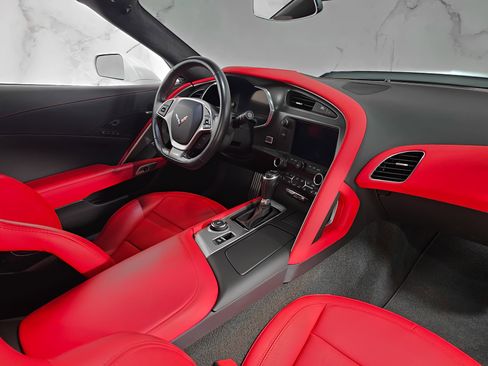 Used 2017 Chevrolet Corvette Z06 image 13