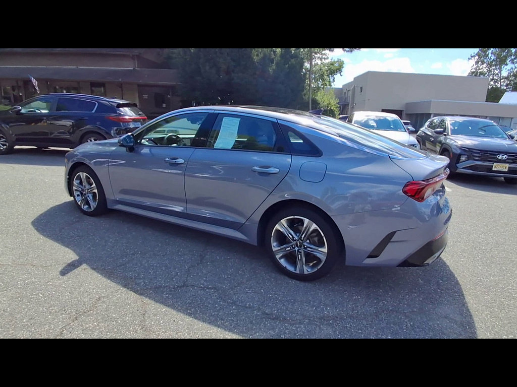 Used 2024 Kia K5 EX w/ EX Premium Package FWD image 6