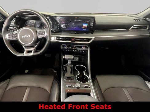 Certified 2024 Kia K5 GT-Line w/ GT-Line Premium Package AWD/4WD image 7