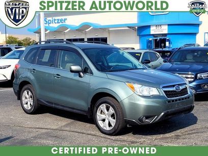 Used 2022 Subaru Forester Limited w/ Popular Package #3