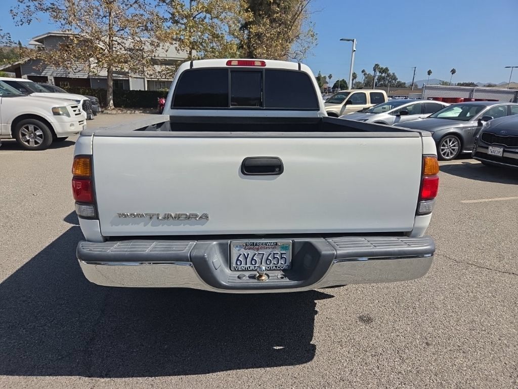 Used 2002 Toyota Tundra SR5 RWD image 4