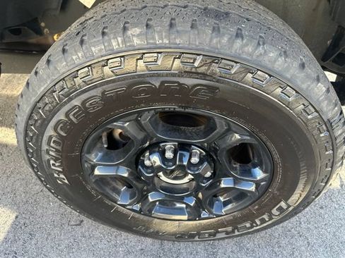 Used 2024 Ford F350 XL w/ STX Appearance Package AWD/4WD image 9