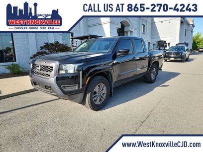 Used 2025 Nissan Frontier SV w/ Tow Package