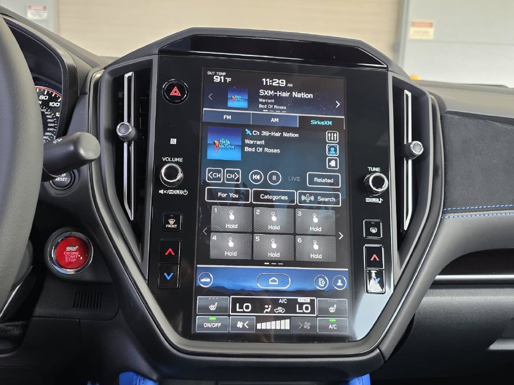 New 2026 Subaru WRX tS AWD/4WD image 15