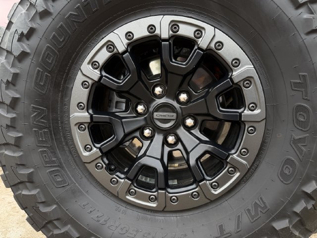 Used 2023 Ford Bronco Raptor AWD/4WD image 9