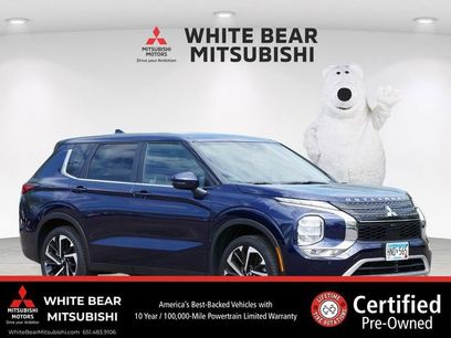 Used 2022 Mitsubishi Outlander SE