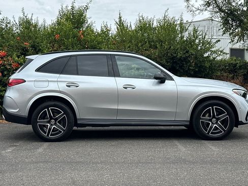 Certified 2026 Mercedes-Benz GLC 300 4MATIC image 2