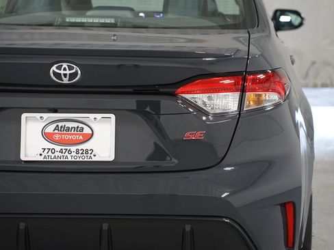 New 2026 Toyota Corolla SE FWD image 10