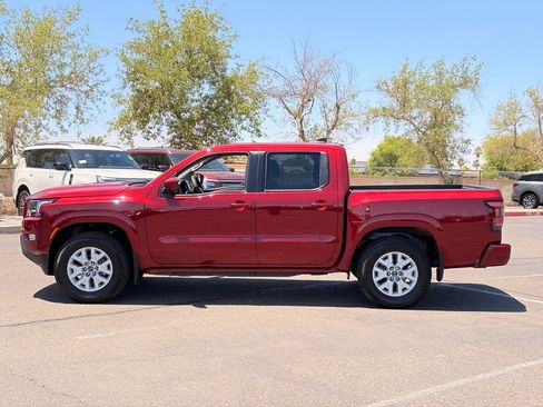 Certified 2024 Nissan Frontier SV w/ SV Convenience Package RWD image 3