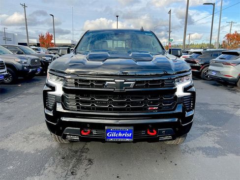 New 2026 Chevrolet Silverado 1500 LT Trail Boss w/ LT Trail Boss Premium Package image 24
