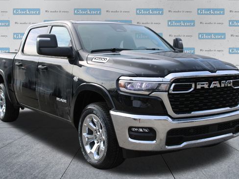 New 2026 RAM 1500 Big Horn AWD/4WD image 3