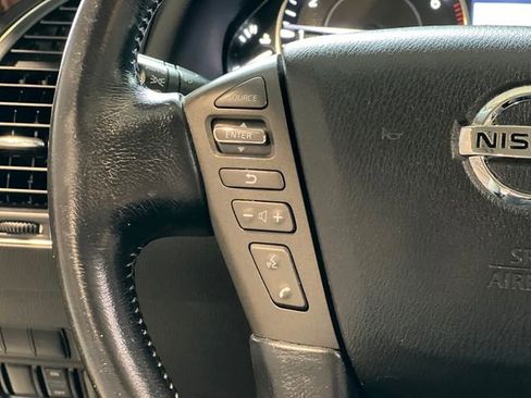 Used 2020 Nissan Armada SL w/ Premium Package image 21
