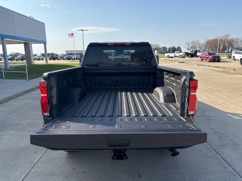 New 2026 Chevrolet Silverado 2500 LT w/ Trail Boss Package image 18