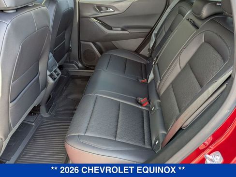 New 2026 Chevrolet Equinox LT w/ Convenience Package II image 27