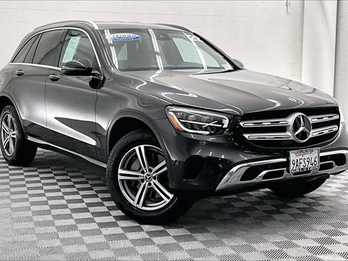 Certified 2022 Mercedes-Benz GLC 300 image 35