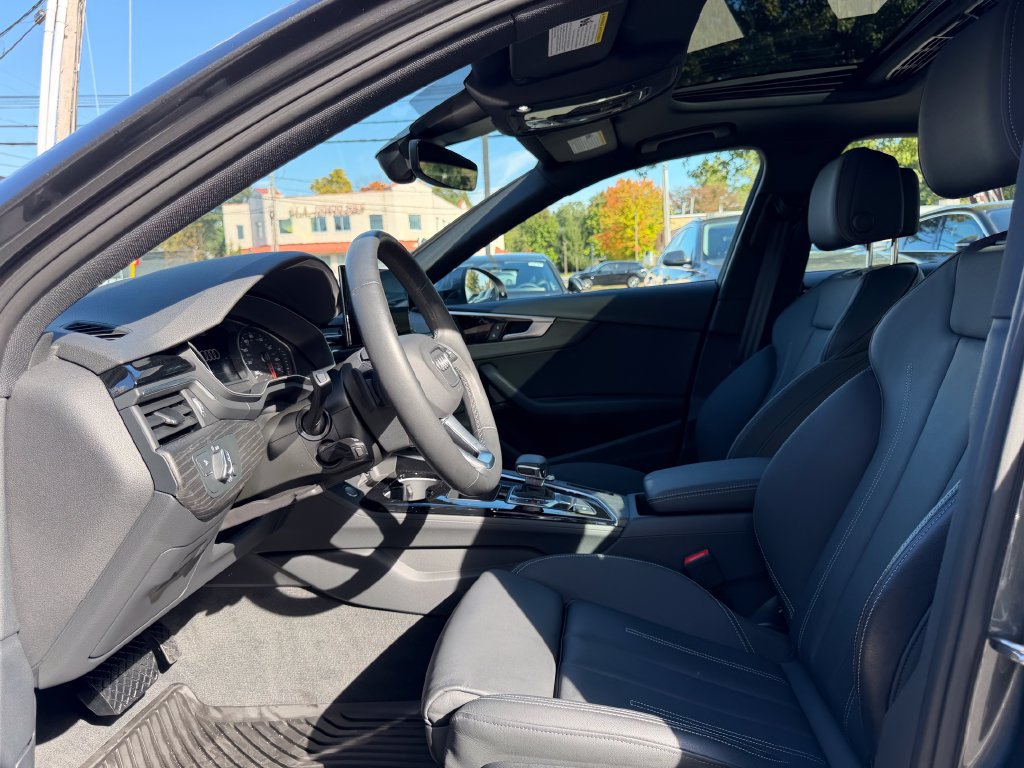 Used 2024 Audi A4 2.0T Premium AWD/4WD image 16