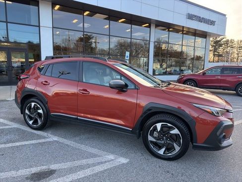 Certified 2024 Subaru Crosstrek 2.5i Limited w/ Crosstrek Mirror Package image 10