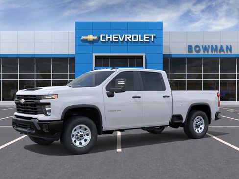 New 2026 Chevrolet Silverado 3500 W/T w/ WT Convenience Package image 2