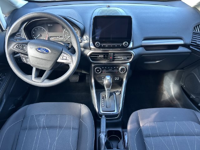 Used 2022 Ford EcoSport SE w/ SE Convenience Package AWD/4WD image 18
